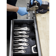 Sealey Premier Locking Pliers Set 10 Piece 125-275mm