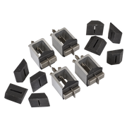Sealey Angle Welding Clamp Set 4 Piece - Model AK6806