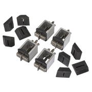 Sealey Angle Welding Clamp Set 4 Piece - Model AK6806