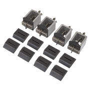 Sealey Angle Welding Clamp Set 4 Piece - Model AK6806