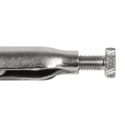 Sealey Premier Locking Pliers Curved Jaws 185mm 38mm Capacity