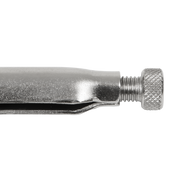 Sealey Premier Locking Pliers Curved Jaws 225mm 47mm Capacity