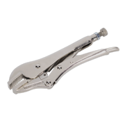 Sealey Premier Locking Pliers 185mm 30mm Jaw Capacity
