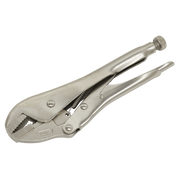 Sealey Premier Locking Pliers 225mm 44mm Jaw Capacity