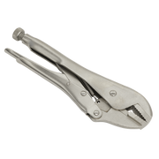 Sealey Premier Locking Pliers 225mm 44mm Jaw Capacity