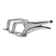 Sealey Premier Locking U-Clamp 200mm Jaw Capacity 60mm