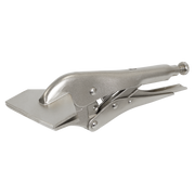 Sealey Premier Sheet Metal Clamp 200mm Jaw Capacity 0-30mm