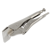 Sealey Premier Sheet Metal Clamp 200mm Jaw Capacity 0-30mm