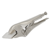 Sealey Premier Sheet Metal Clamp 200mm Jaw Capacity 0-30mm