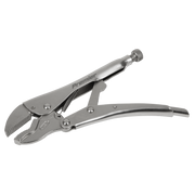 Sealey Premier Locking Pliers 225mm Jaw Capacity 45mm