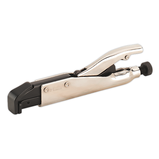 Sealey Premier L-Tip Axial Locking Grip 195mm Jaw Capacity 18mm