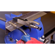 Sealey Premier L-Tip Axial Locking Grip 195mm Jaw Capacity 18mm