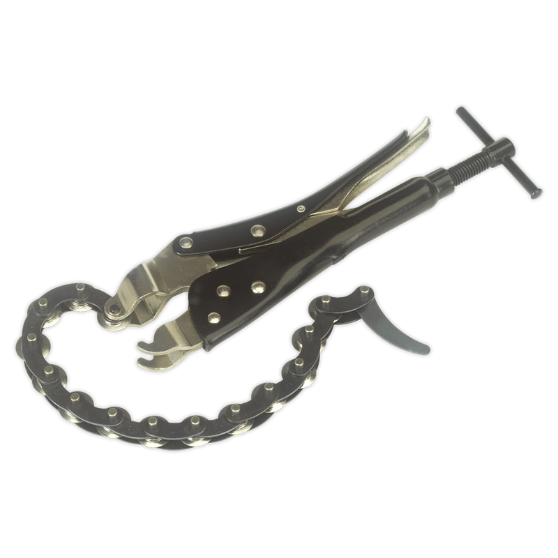 Sealey Exhaust Pipe Cutter AK6838 Ø75mm Cutting Capacity