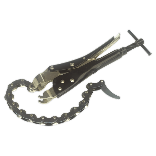 Sealey Exhaust Pipe Cutter AK6838 Ø75mm Cutting Capacity