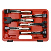 Sealey Premier JJ-Tip Locking Grip Set 6 Piece - 230mm Length
