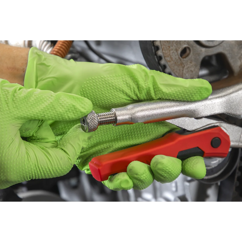 Sealey Premier Quick Release Locking Pliers 220mm