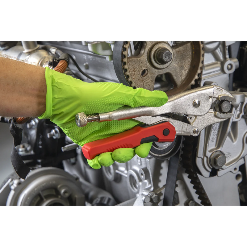Sealey Premier Quick Release Locking Pliers 220mm