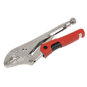 Sealey Premier Quick Release Locking Pliers 220mm