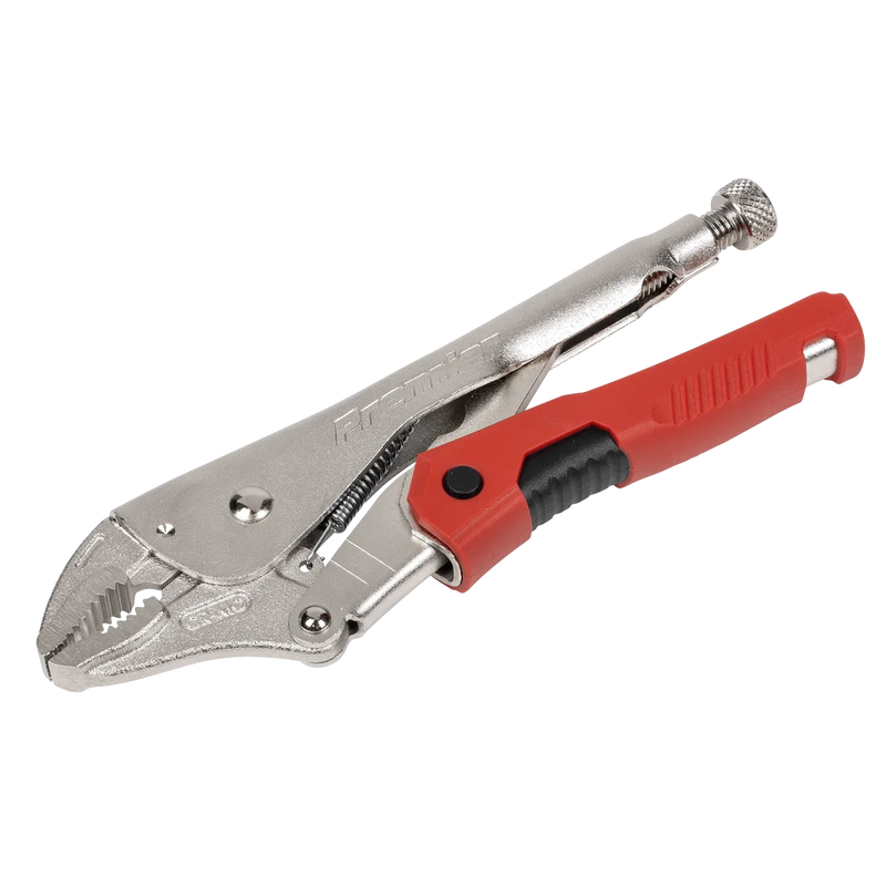 Sealey Premier Quick Release Locking Pliers 220mm