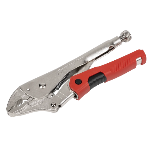 Sealey Premier Quick Release Locking Pliers 220mm