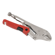 Sealey Premier Quick Release Locking Pliers 220mm