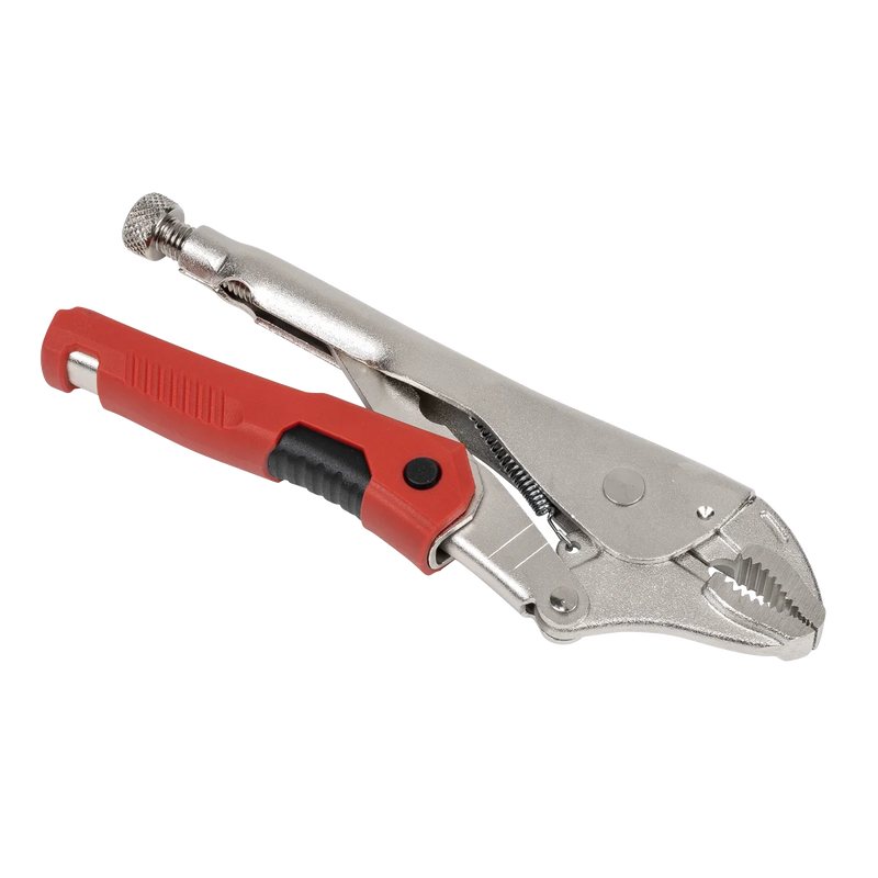 Sealey Premier Quick Release Locking Pliers 220mm