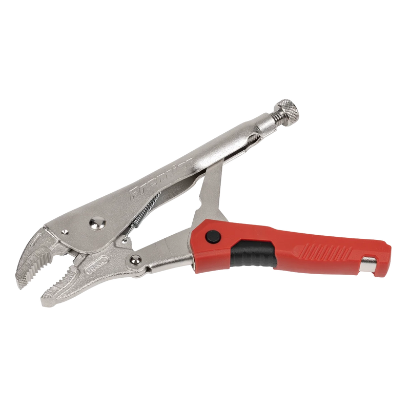 Sealey Premier Quick Release Locking Pliers 220mm