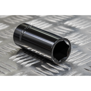 Sealey Premier Deep Impact Socket Set 1/2"Sq Drive 16 Piece