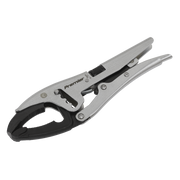 Sealey Premier Locking Pliers 250mm Jaw Capacity 90mm