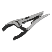 Sealey Premier Locking Pliers 250mm Jaw Capacity 90mm