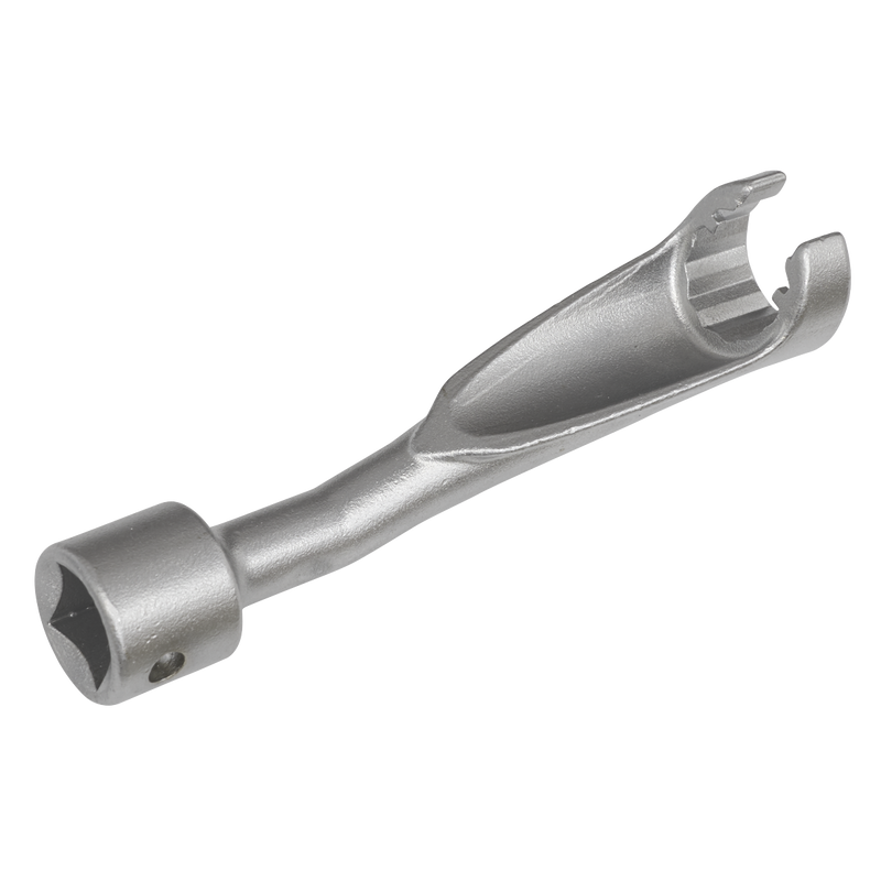 Sealey Multi-Point Fuel Pipe Socket 3/8" Drive 17mm