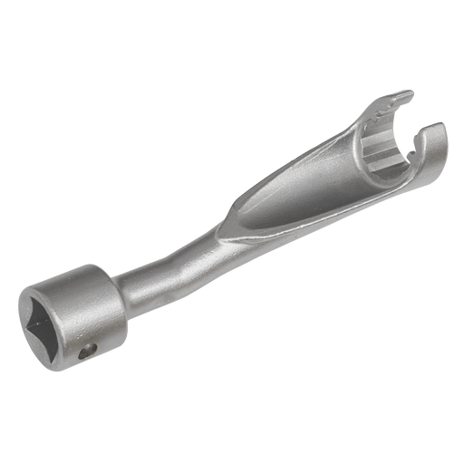 Sealey Multi-Point Fuel Pipe Socket 3/8" Drive 17mm