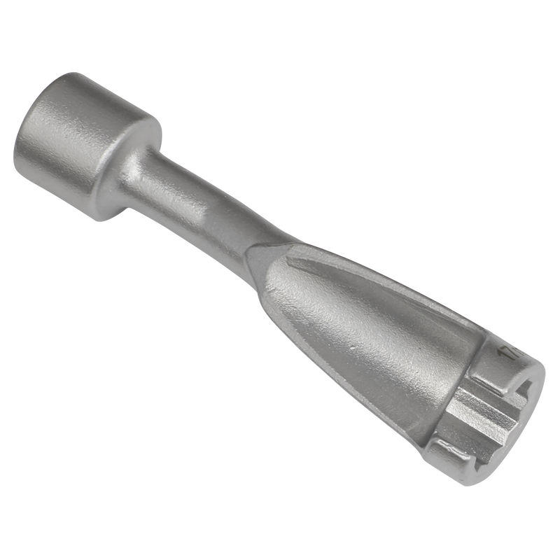Sealey Multi-Point Fuel Pipe Socket 3/8" Drive 17mm