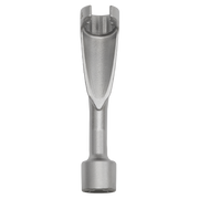 Sealey Multi-Point Fuel Pipe Socket 3/8" Drive 17mm