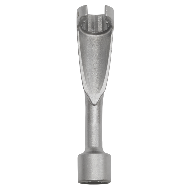 Sealey Multi-Point Fuel Pipe Socket 3/8" Drive 17mm