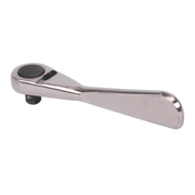 Sealey Premier Micro Ratchet Wrench 1/4"Sq Drive 100mm