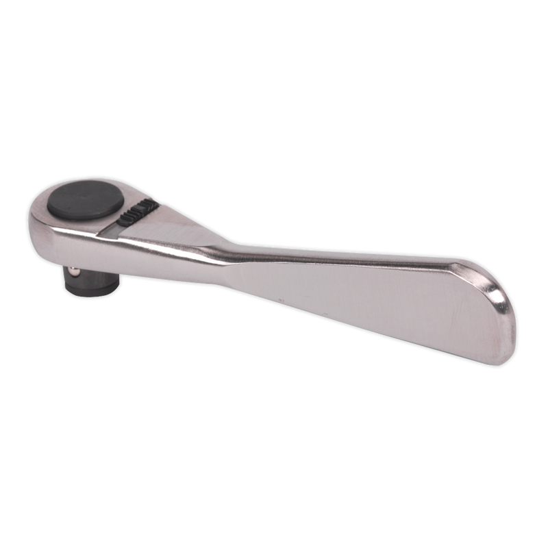 Sealey Premier Micro Bit Driver Ratchet 1/4" Hex 100mm
