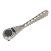 Sealey Premier Micro Bit Driver Ratchet 1/4" Hex 100mm