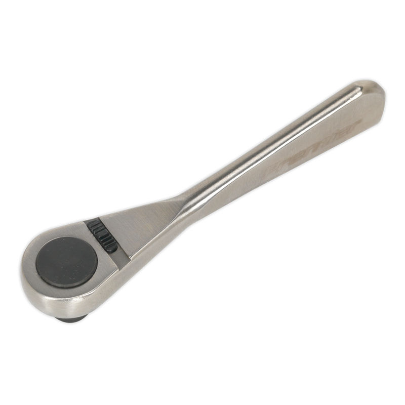Sealey Premier Micro Bit Driver Ratchet 1/4" Hex 100mm