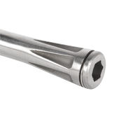 Sealey Premier Micro Bit Driver Ratchet 1/4" Hex 85mm