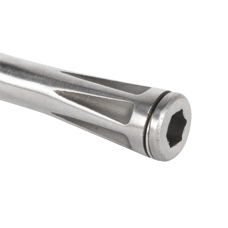 Sealey Premier Micro Bit Driver Ratchet 1/4" Hex 85mm