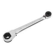 Sealey Premier 72-Tooth Reversible Ratchet Spanner 120mm