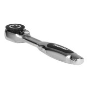 Sealey Premier Platinum Micro Ratchet Bit Driver 1/4" Hex 90mm