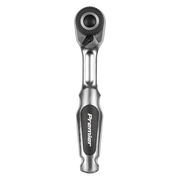 Sealey Premier Platinum Micro Ratchet Bit Driver 1/4" Hex 90mm