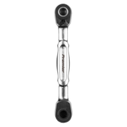 Sealey Premier Platinum 1/4" Ratchet Bit Driver & Wrench AK6972