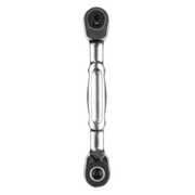 Sealey Premier Platinum 1/4" Ratchet Bit Driver & Wrench AK6972