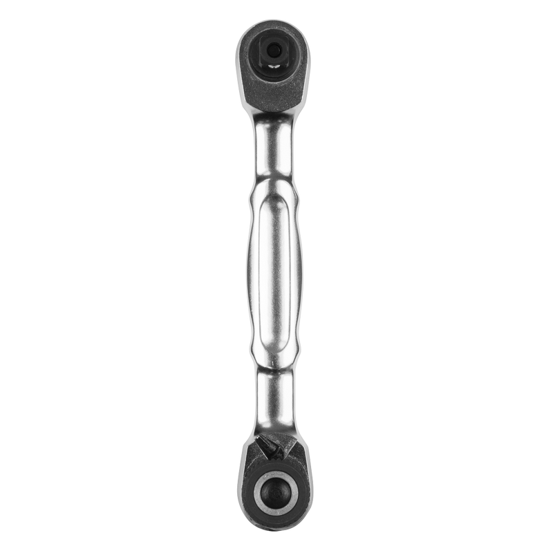 Sealey Premier Platinum 1/4" Ratchet Bit Driver & Wrench AK6972