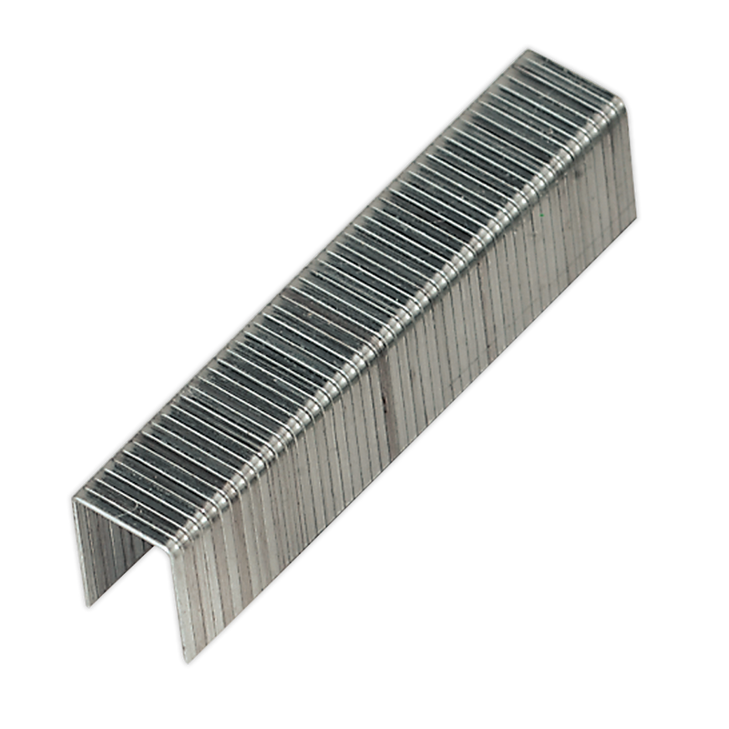 Sealey Staples 6mm - Pack of 500