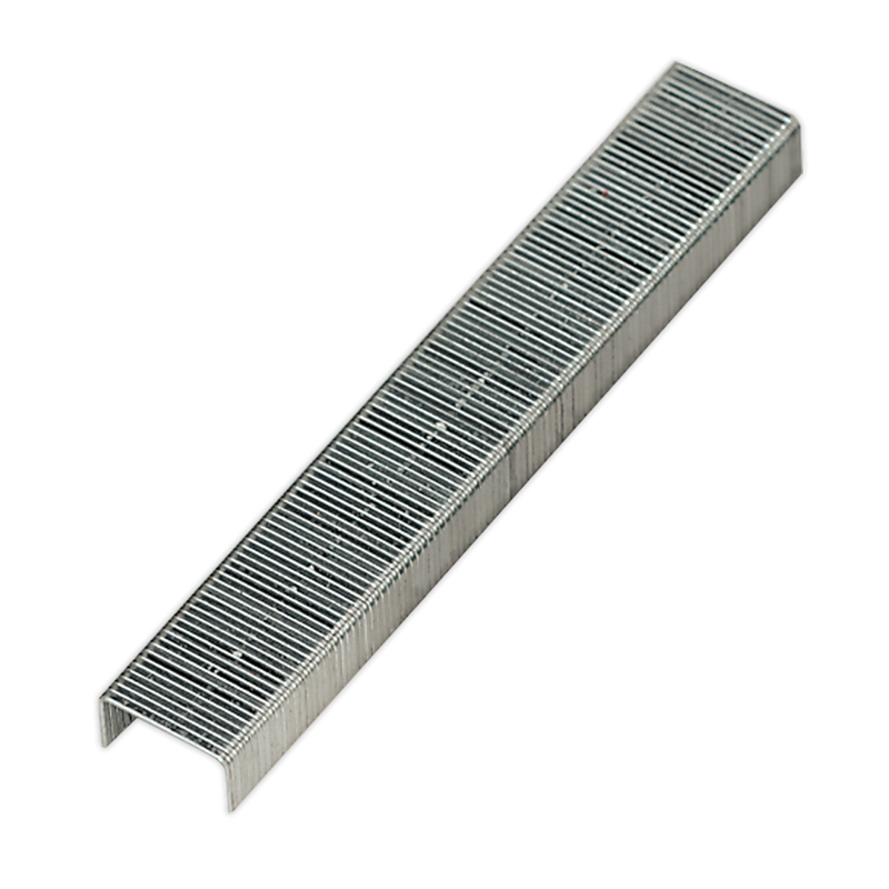 Sealey Staples 6mm - Pack of 500