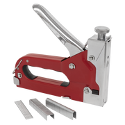 Sealey Staple & Brad Nail Gun AK7061 3-in-1 Heavy Duty